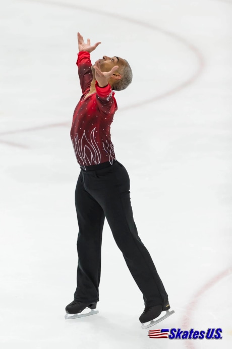 Ice Gallery Skates U.S.